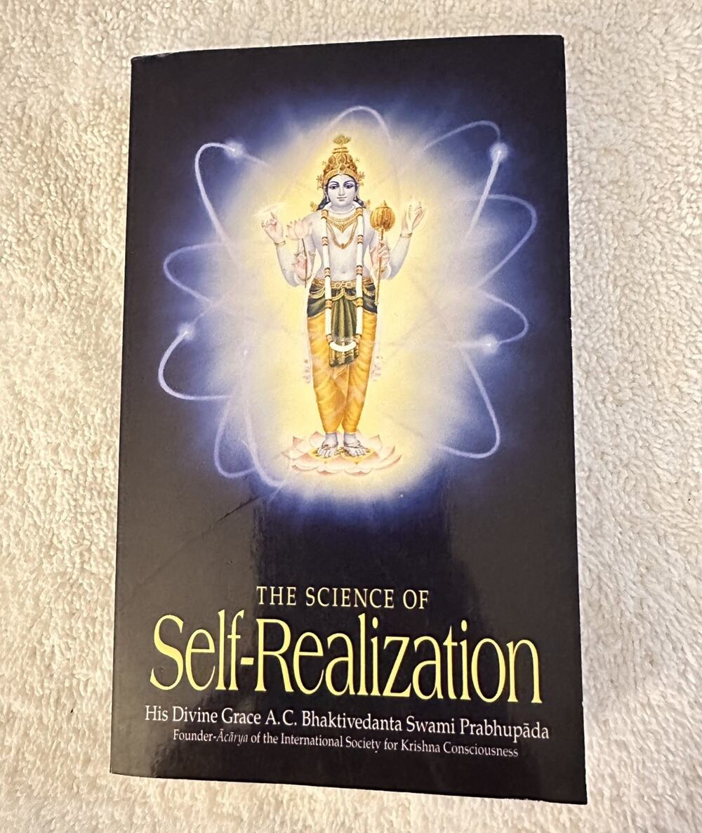 The Science of Self-Realization - Paperback Book , Prabhupada